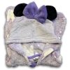Disney Minnie  pijamale lungi pentru copii care luminează în întuneric, combinezon 110/116 cm