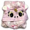 Unicorn pijama lung pentru copii care luminează în întuneric, overall 98/104 cm