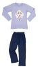 Sonic Ariciul copil pijamale lungi 122/128 cm