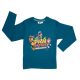 Patrula Cățelușilor Tricou lung pentru copii Rescue, top 122/128 cm