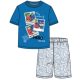 Eroi în pijama pijamale scurte pentru copii 110/116 cm