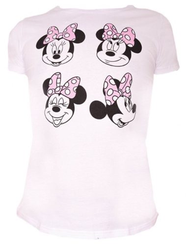 Disney Minnie  tricou scurt pentru femei, top M