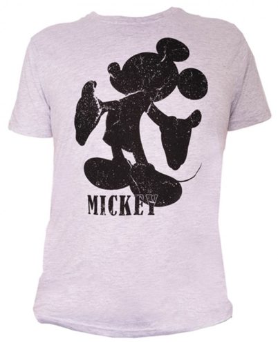 Disney Mickey tricou cu mânecă scurtă, top bărbați, top M