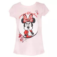 Disney Minnie  tricou scurt pentru copii 98/104 cm