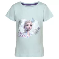   Disney Regatul de gheață tricou scurt pentru copii, top 98/104 cm