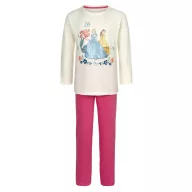 Prințesele Disney pijamale lungi pentru copii 98/104 cm