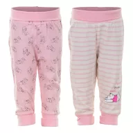   Disney Winnie de Pluș pantaloni pentru bebeluși 2 buc 62/68 cm