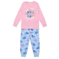   Disney Lilo și Stitch Happy pijamale lungi pentru copii 3 - 4 ani / 98 - 104 cm