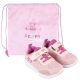 Purcelușa Peppa pantofi de stradă cu sac sport 22