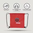 Omul Păianjen pantofi de stradă cu sac de gimnastică 24