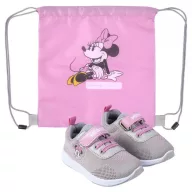 Disney Minnie  pantofi de stradă cu sac de sport 23