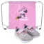 Disney Minnie  pantofi de stradă cu sac de sport 23