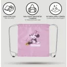 Disney Minnie  pantofi de stradă cu sac de sport 23