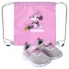 Disney Minnie pantofi de stradă cu sac de sport 25