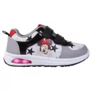 Disney Minnie  Star Pantofi de stradă cu LED-uri intermitente și lumini mărimea 27