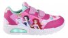 Prințesele Disney Pantofi stradali cu LED-uri luminoase, mărimea 28