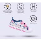 Disney Minnie  Încălțăminte stradală LED intermitentă, luminoasă 31