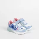 Disney Lilo și Stitch Cuteness Pantof de stradă cu LED-uri intermitente și luminoase 27