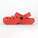 Patrula Cățelușilor Best Team Red clog pentru copii 26/27