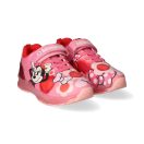Disney Minnie Red Flowers Pantofi de stradă cu LED-uri intermitente și luminoși mărimea 32