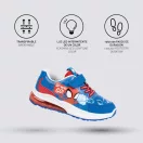 Omul Păianjen Go Pantofi stradali cu LED-uri intermitente și luminoase 24