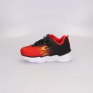 Hot Wheels Fire Pantofi stradali cu LED-uri luminoase și clipitoare 27
