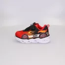 Hot Wheels Fire Pantofi stradali cu LED-uri luminoase și clipitoare 27