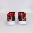 Hot Wheels Fire Pantofi stradali cu LED-uri luminoase și clipitoare 27