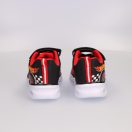 Hot Wheels Fire Pantofi de stradă cu LED-uri luminoase și intermitente 32