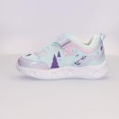 Disney Regatul de gheață Sparkle Pantof de stradă cu LED-uri intermitente 27