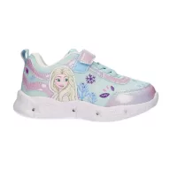   Disney Regatul de gheață Sparkle Pantofi stradali cu LED-uri intermitente, care luminează mărimea 29