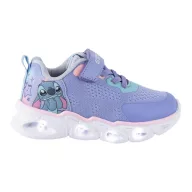   Disney Lilo și Stitch Star Pantofi de stradă cu LED-uri sclipitoare și luminoase 30