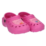 Purcelușa Peppa Together Pink clog pentru copii 28/29
