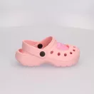 Purcelușa Peppa Together Light Pink papuci pentru copii, clog 24/25