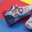Patrula Cățelușilor Crest Pantof stradal cu LED intermitent și iluminat 28
