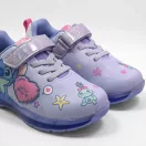 Disney Lilo și Stitch Scrump Pantof stradal cu LED intermitent și iluminat, mărimea 28