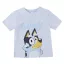 Bluey Smile tricou scurt pentru copii, top 4 ani / 104 cm