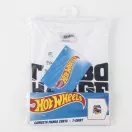 Hot Wheels Turbo tricou scurt pentru copii, top 12 ani / 152 cm