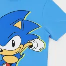 Sonic Ariciul Run tricou scurt copii, top 8 ani / 128 cm