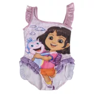   Dora Exploratoarea Friends Costum de baie pentru copii Dóra exploratoarea, pentru înot 2 ani / 92 cm