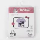 Hello Kitty Kuromi Purple tricou scurt pentru copii, top 8 ani / 128 cm