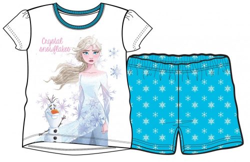 Disney Regatul de gheață copil pijamale scurte 3 ani