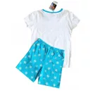 Disney Regatul de gheață Crystal Pijama scurtă pentru copii 4 ani / 104 cm