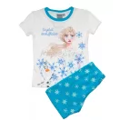 Disney Regatul de gheață Pijama scurt pentru copii 8 ani