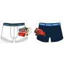 Disney Mașini boxeri copii 2 bucăți/pachet 6/8 ani