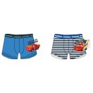 Disney Mașini boxeri pentru copii 2 bucăți/pachet 6/8 ani