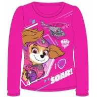   Patrula Cățelușilor tricou cu mânecă lungă pentru copii, bluză 8 ani