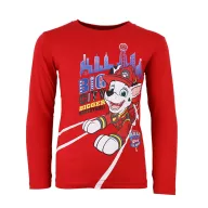   Patrula Cățelușilor tricou cu mânecă lungă pentru copii, top pentru 7 ani