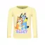 Bluey Hug Yellow tricou lung copii, 5 ani / 110 cm
