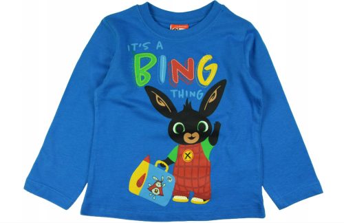 Bing Thing copil tricou cu mânecă lungă 6 ani